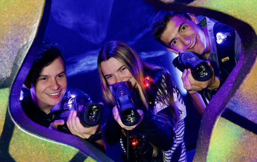 Laser Tag